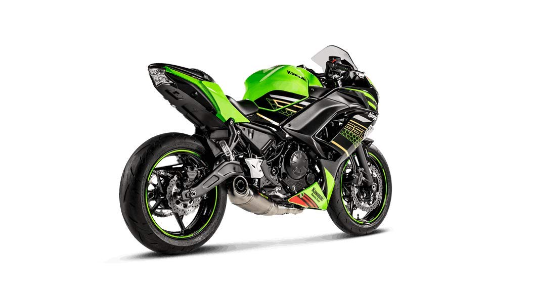 Amazon | AKRAPOVIC(アクラポビッチ) マフラー レーシングライン